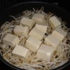 ダイエットにオススメ もやし豆腐 レシピ 作り方 By Junjun 楽天レシピ